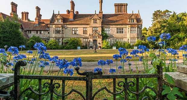 Borde Hill Gardens, West Sussex